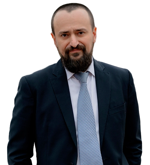 Штоколов в пиджаке
